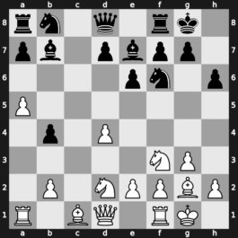World Cup 1988 – Round 12 – Jussupow, Artur – 1/2-1/2 – Andersson, Ulf 1949 – G117