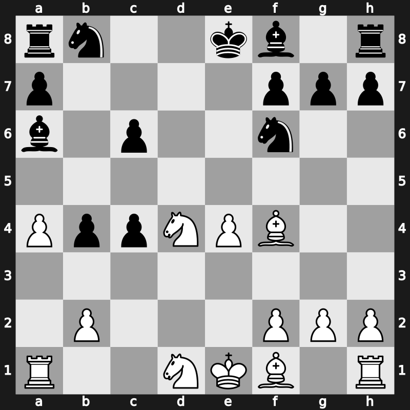 World Cup 1988 – Round 1 – Kasparov, Garry – 1/2-1/2 – Huebner, Robert – G10