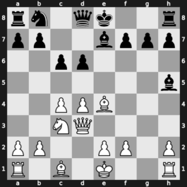 World Cup 1988 – Round 1 – Kasparov, Garry – 1/2-1/2 – Speelman, Jon S – G16