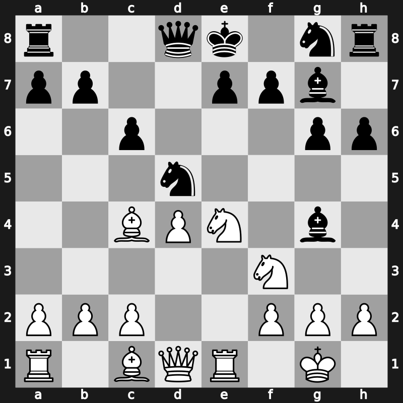 World Cup 1988 – Round 1 – Spassky, Boris V. – 0-1 – Karpov, Anatoly – G48