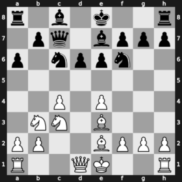 World Cup 1988 – Round 1 – Korchnoi, Viktor – 0-1 – Sax, Gyula – G4
