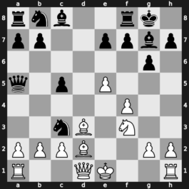 World Cup 1988 – Round 1 – Beliavsky, Alexander G – 1/2-1/2 – Speelman, Jon S – G23
