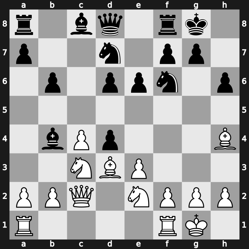 World Cup 1988 – Round 1 – Seirawan, Yasser – 1-0 – Tal, Mikhail – G34