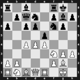 World Cup 1988 – Round 1 – Ljubojevic, Ljubomir – 0-1 – Karpov, Anatoly – G67