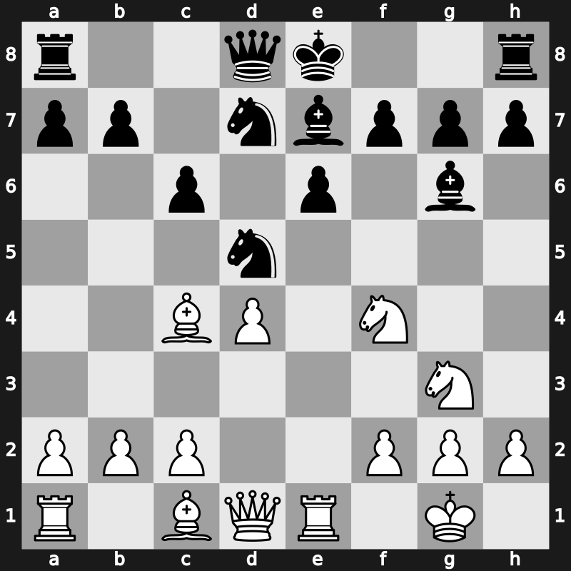 World Cup 1988 – Round 1 – Sax, Gyula – 1/2-1/2 – Karpov, Anatoly – G68