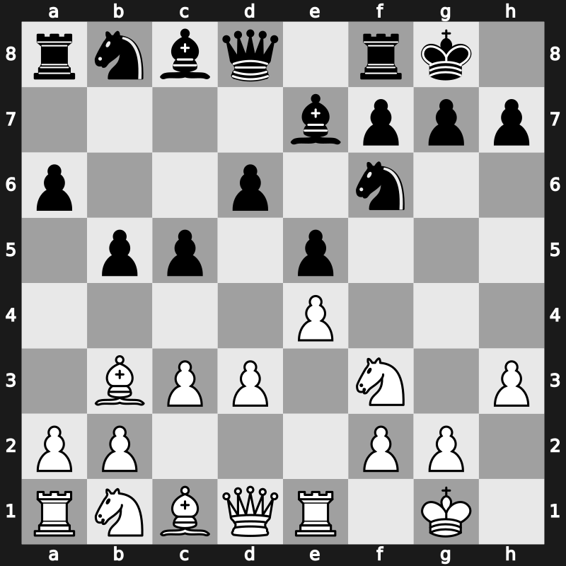 World Cup 1988 – Round 1 – Sax, Gyula – 1/2-1/2 – Beliavsky, Alexander G – G73