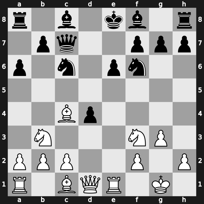 World Cup 1988 – Round 1 – Ljubojevic, Ljubomir – 1/2-1/2 – Speelman, Jon S – G83