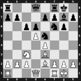 World Cup 1988 – Round 1 – Sokolov, Andrei – 1/2-1/2 – Timman, Jan H – G84