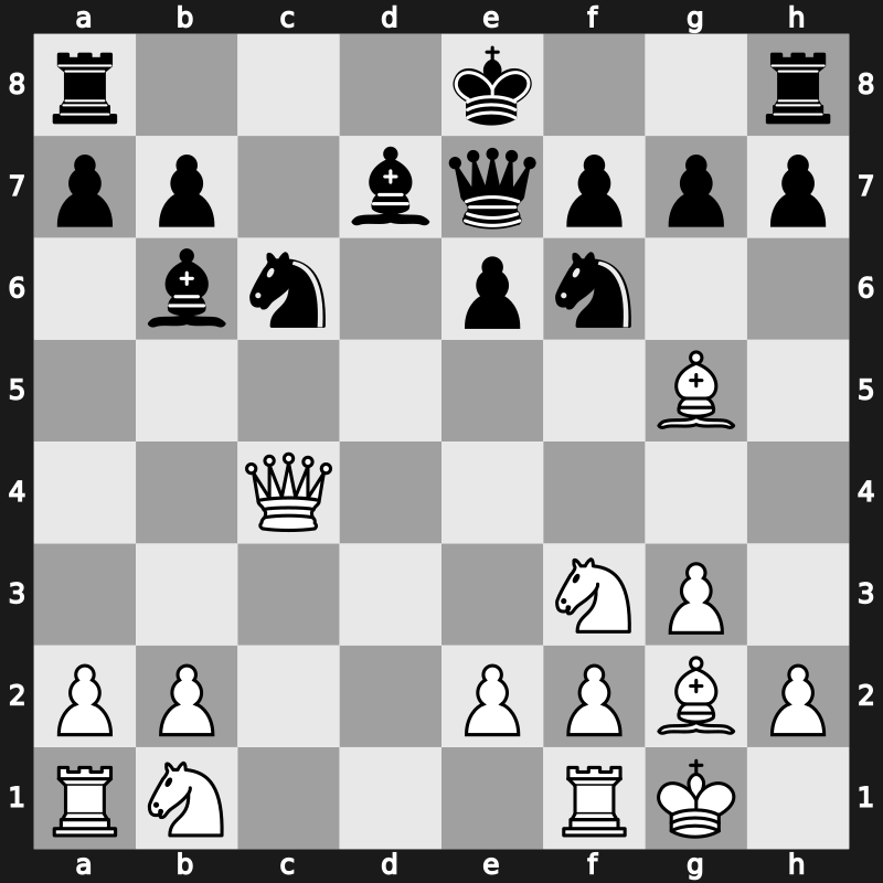 World Cup 1988 – Round 1 – Speelman, Jon S – 0-1 – Sokolov, Andrei – G90