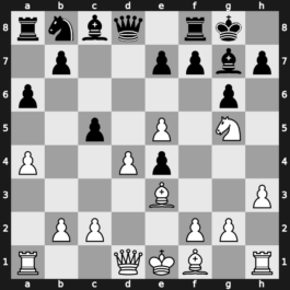 World Cup 1988 – Round ? – Korchnoi, Viktor – 0-1 – Speelman, Jon S – G97