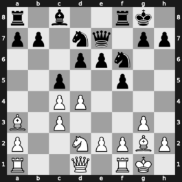 Brussels 1987 – Round 1 – Meulders, Richard – 0-1 – Short, Nigel D – G6
