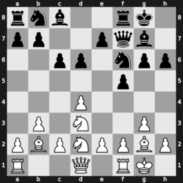 Brussels 1987 – Round 1 – Al Tal, Ammar – 1-0 – Meulders, Richard – G9