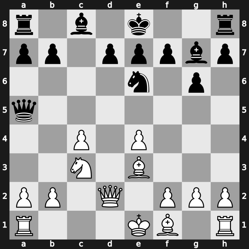 Brussels 1987 – Round ? – Karpov, Anatoly – 1/2-1/2 – Larsen, Bent – G45