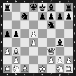 Brussels blitz 1987 – Round 1 – Short, Nigel D – 1-0 – Karpov, Anatoly – G66