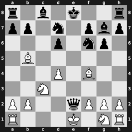 Brussels blitz 1987 – Round 1 – Short, Nigel D – 1-0 – Larsen, Bent – G67