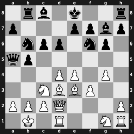Brussels blitz 1987 – Round 1 – Short, Nigel D – 1-0 – Torre, Eugenio – G71