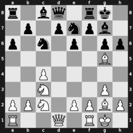 Brussels blitz 1987 – Round 1 – Larsen, Bent – 1-0 – Short, Nigel D – G88