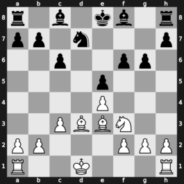 Brussels blitz 1987 – Round 1 – Korchnoi, Viktor – 1/2-1/2 – Timman, Jan H – G104