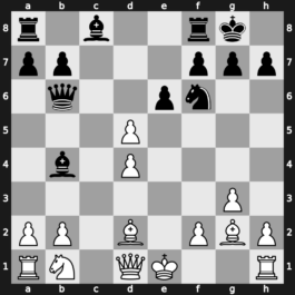 Euwe Memorial 1987 – Round ? – Korchnoi, Viktor – 1/2-1/2 – Timman, Jan H – G10