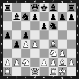 Hoogovens 1987 – Round 1 – Gutman, Leni – 0-1 – Short, Nigel D – G3