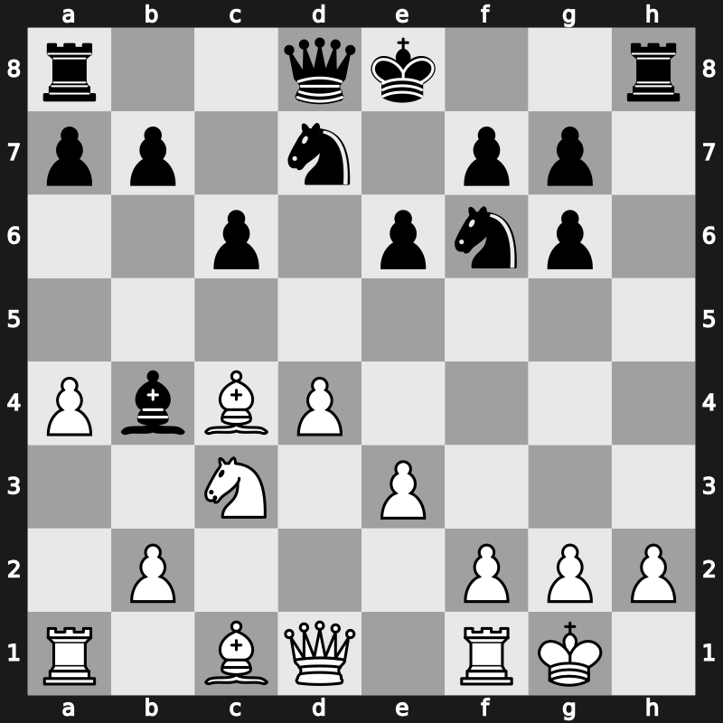 Interpolis 1987 – Round 1 – Jussupow, Artur – 1/2-1/2 – Huebner, Robert – G6