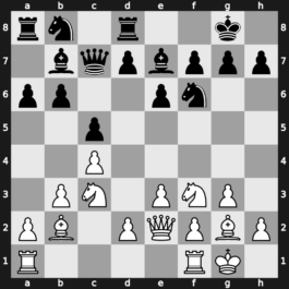 Interpolis 1987 – Round 1 – Andersson, Ulf 1949 – 1/2-1/2 – Sokolov, Andrei – G27