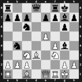 KRO-tweekamp 1987 – Round 2 – Ljubojevic, Ljubomir – 1/2-1/2 – Timman, Jan H – G2