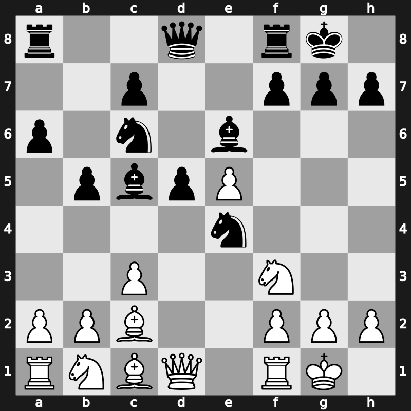 KRO-tweekamp 1987 – Round 6 – Ljubojevic, Ljubomir – 0-1 – Timman, Jan H – G4