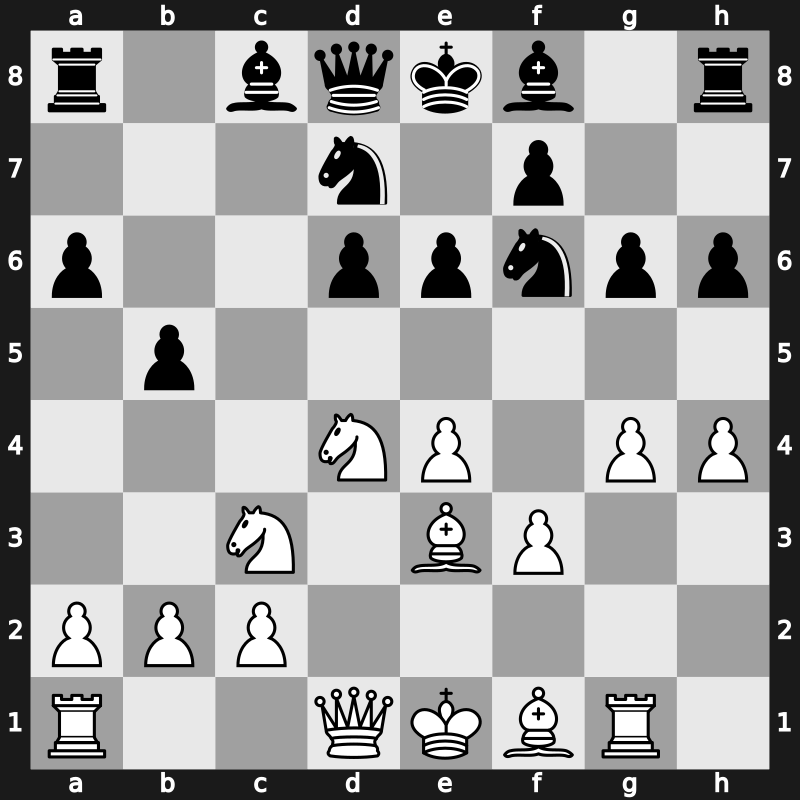 Londen rapid 1987 – Round 2 – Short, Nigel D – 0-1 – Kasparov, Garry – G3