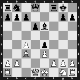 Reykjavik 1987 – Round ? – Korchnoi, Viktor – 1-0 – Agdestein, Simen – G33
