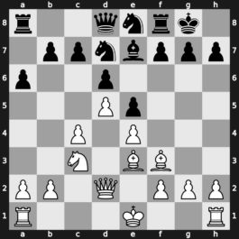 Szirak Interzonal 1987 – Round 7 – Allan, Denis – 0-1 – Ljubojevic, Ljubomir – G12