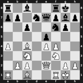 Szirak Interzonal 1987 – Round 7 – Beliavsky, Alexander G – 1-0 – Todorcevic Antic, Miodrag – G13