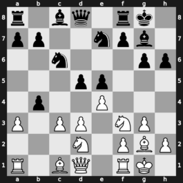 Szirak Interzonal 1987 – Round 14 – Todorcevic Antic, Miodrag – 1/2-1/2 – Andersson, Ulf 1949 – G26