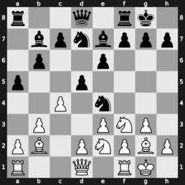 World Championship 34th-KK4 1987 – Round nil – Kasparov, Garry – 1-0 – Karpov, Anatoly – G12