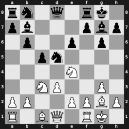 ? 1986 – Round ? – Sokolov, Andrei – 1/2-1/2 – Miles, Anthony J – G1