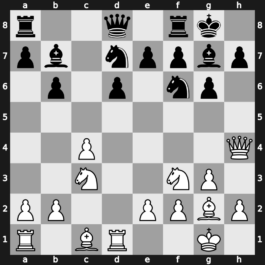 ? 1986 – Round ? – Larsen, Bent – 1/2-1/2 – Vaganian, Rafael A – G2