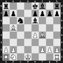 Bugojno 1986 – Round 1 – Timman, Jan H – 1-0 – Miles, Anthony J – G2