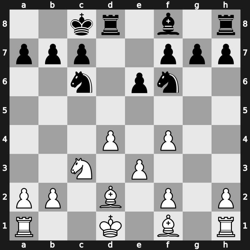 Bugojno 1986 – Round 1 – Karpov, Anatoly – 1/2-1/2 – Miles, Anthony J – G13