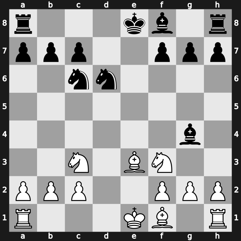 Interpolis 1986 – Round 3 – Huebner, Robert – 1/2-1/2 – Timman, Jan H – G9