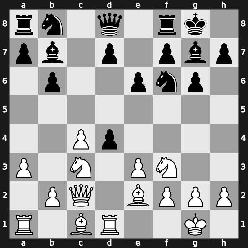 Interpolis 1986 – Round 8 – Portisch, Lajos – 1-0 – Timman, Jan H – G24