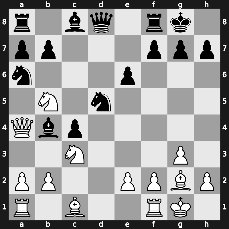Interpolis 1986 – Round 9 – Karpov, Aleksandr – 1/2-1/2 – Portisch, Lajos – G28
