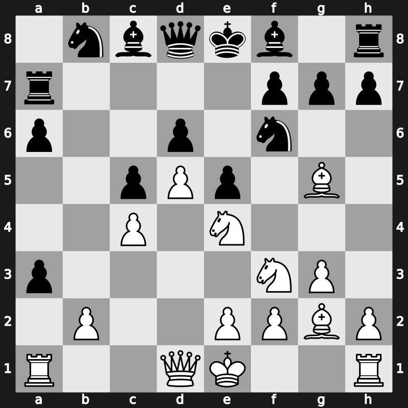 Interpolis 1986 – Round 10 – Portisch, Lajos – 1-0 – Miles, Anthony J – G31