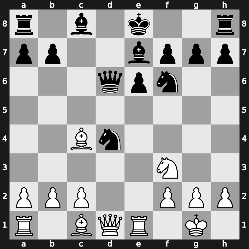 Interpolis 1986 – Round 13 – Ljubojevic, Ljubomir – 1-0 – Huebner, Robert – G43