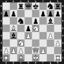 OHRA 1986 – Round 1 – Van der Wiel, John T.H. – 1-0 – Timman, Jan H – G10
