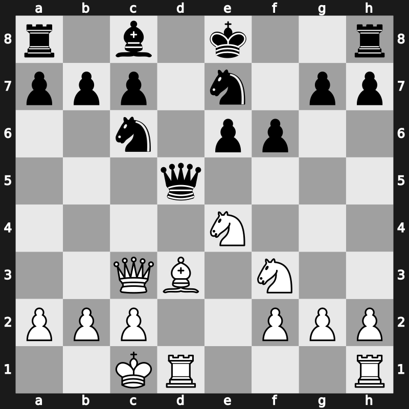 OHRA 1986 – Round 1 – Timman, Jan H – 1-0 – Vaganian, Rafael A – G11