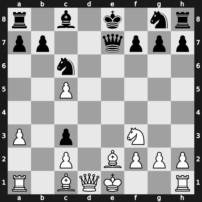 OHRA 1986 – Round 1 – Van der Wiel, John T.H. – 1-0 – Vaganian, Rafael A – G12