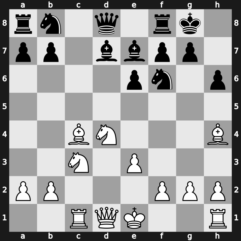 OHRA-A 1986 – Round 1 – Korchnoi, Viktor – 1/2-1/2 – Short, Nigel D – G6