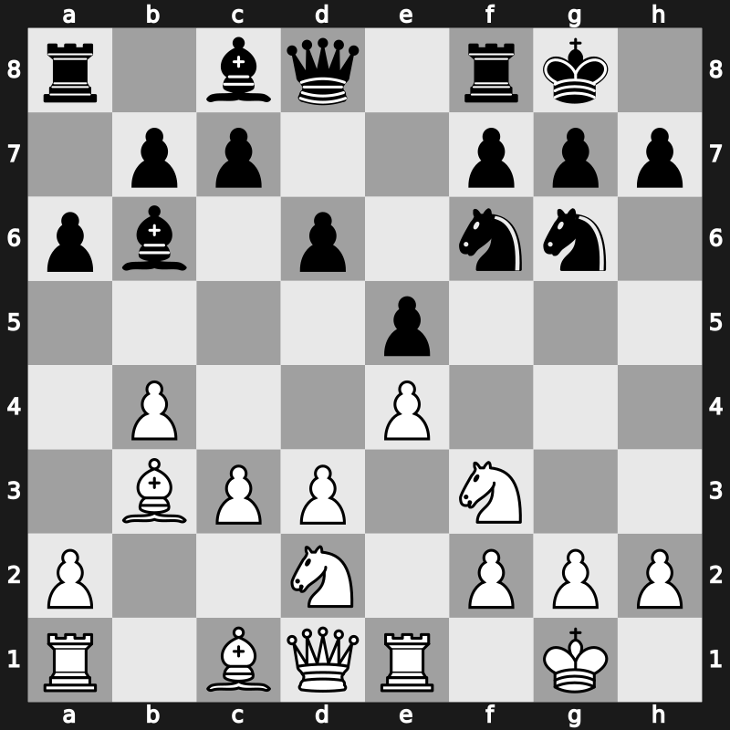 OHRA-A 1986 – Round 1 – Short, Nigel D – 1-0 – Portisch, Lajos – G14
