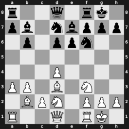 OHRA-A 1986 – Round 1 – Korchnoi, Viktor – 0-1 – Portisch, Lajos – G16