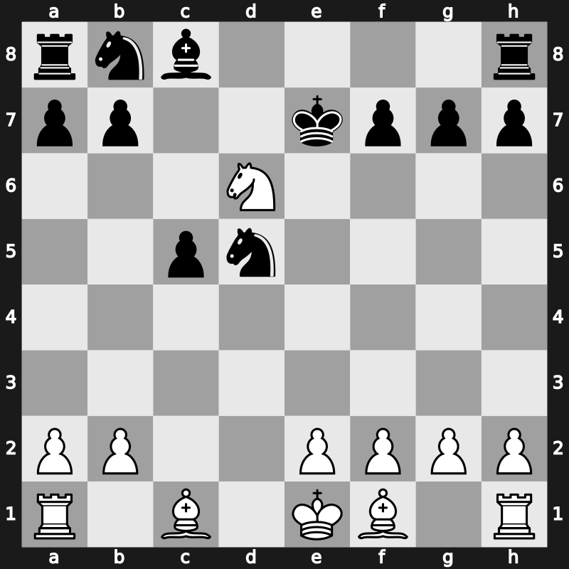 SWIFT 1986 – Round 1 – Timman, Jan H – 1/2-1/2 – Seirawan, Yasser – G2